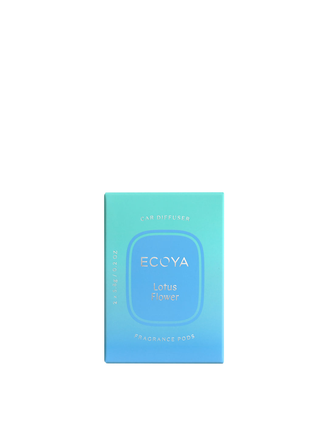 Ecoya Lotus Flower Car Diffuser Refill