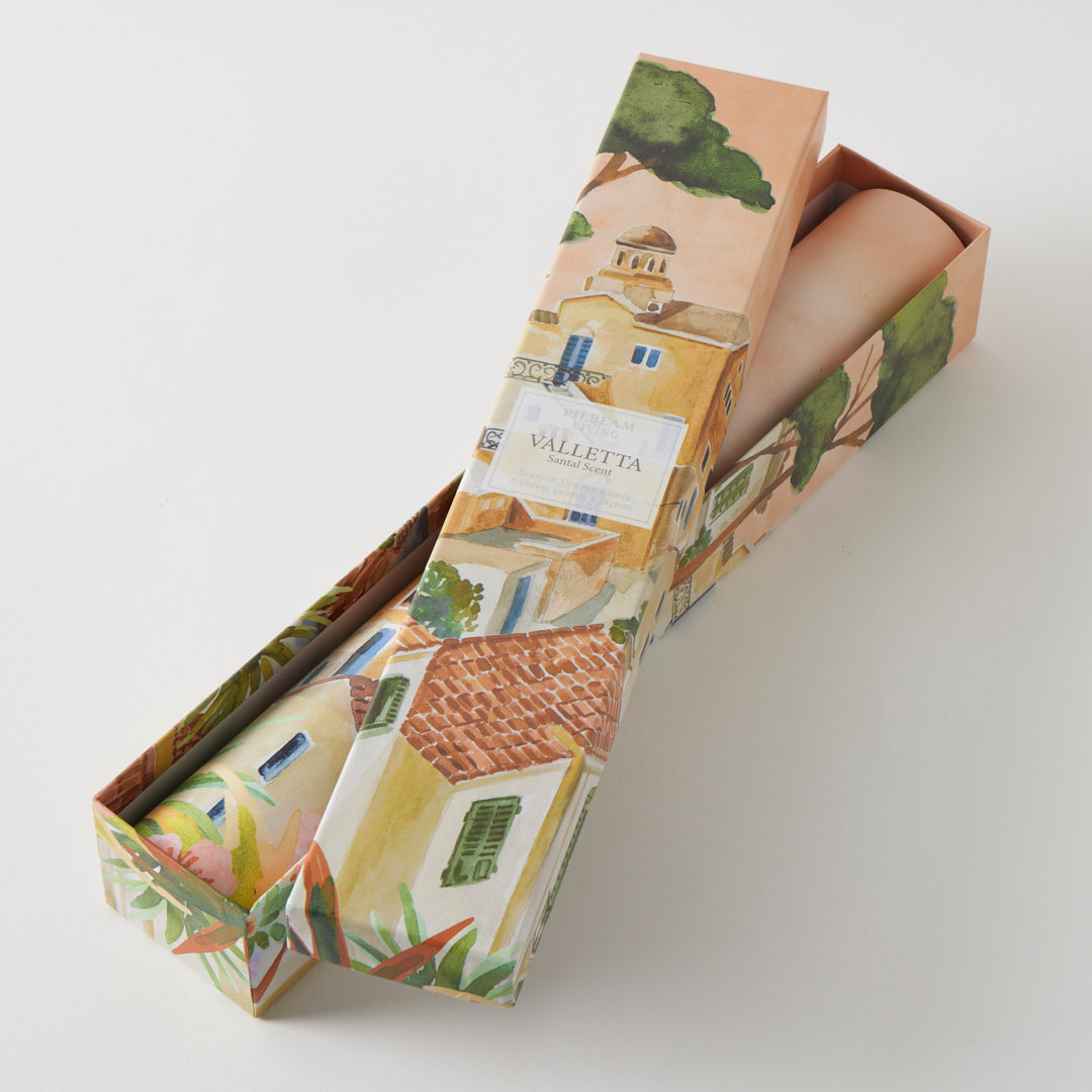 Valetta Scented Drawer Liners 6 Sheets