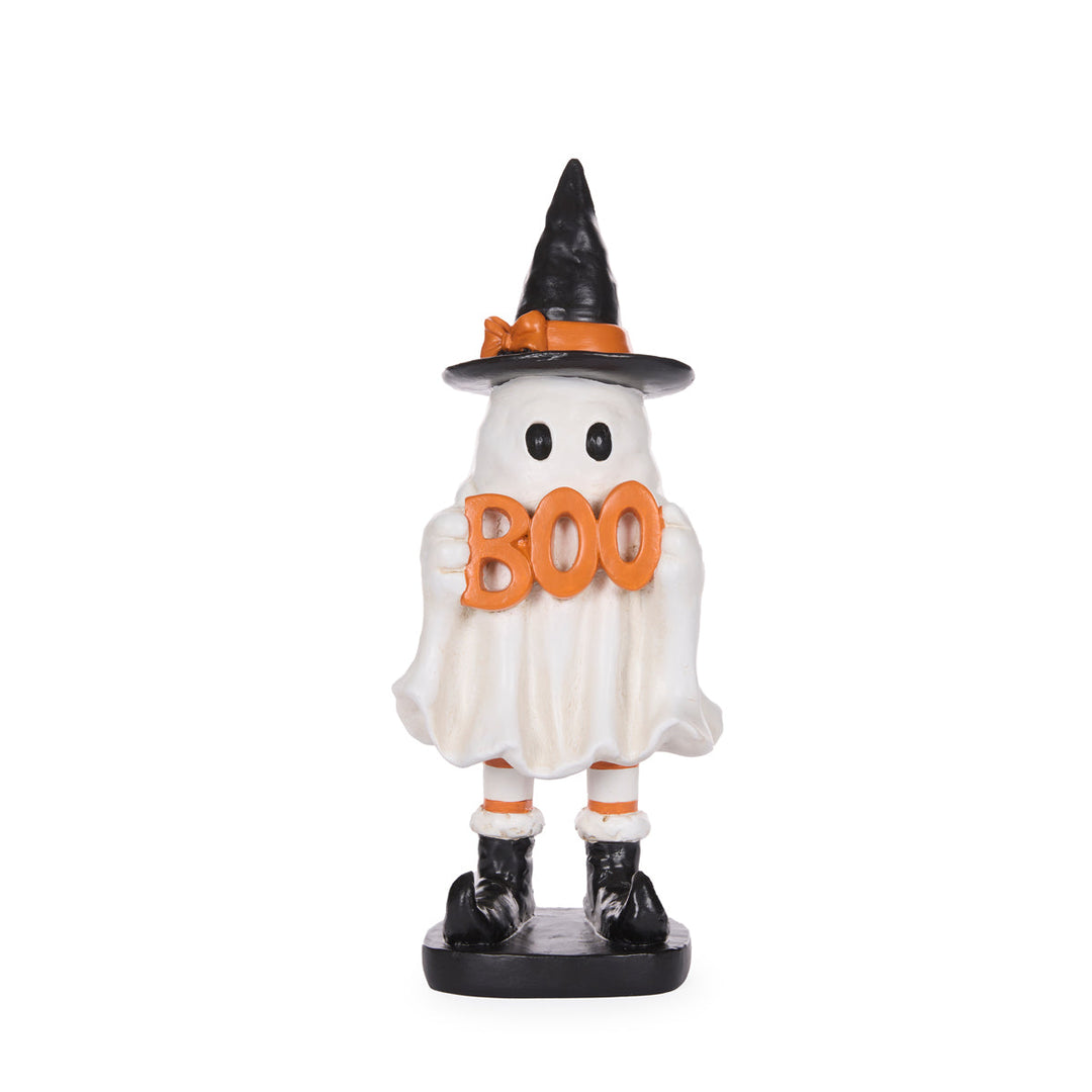 Boo Ghost In Boots