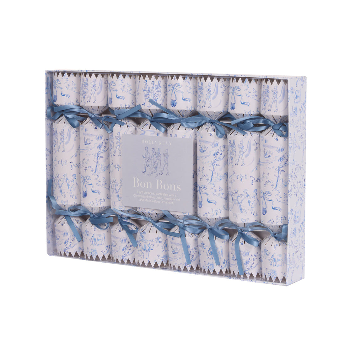 12 Days Of Christmas Bon Bons 8Pk