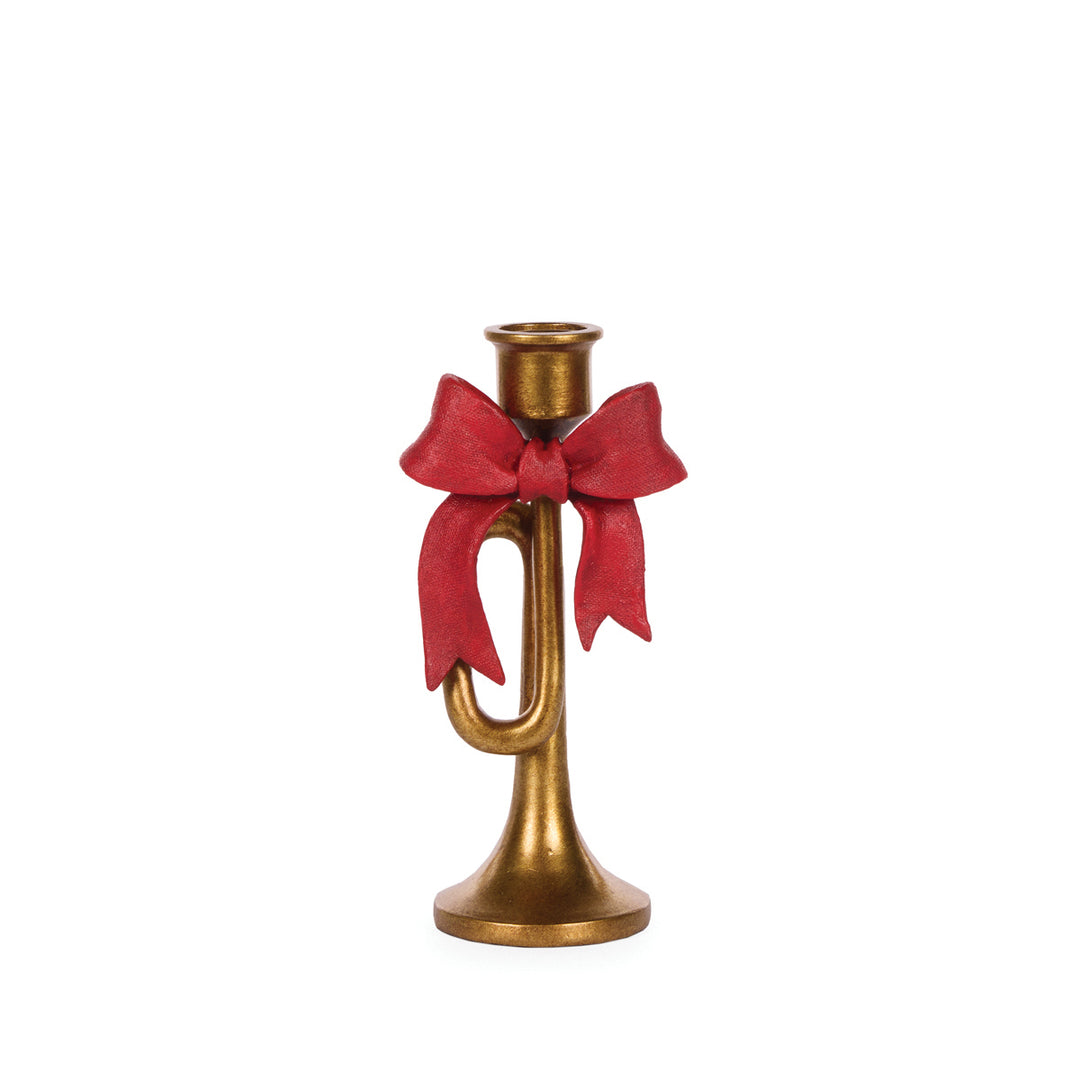 21 cm Trumpet Candle Holder