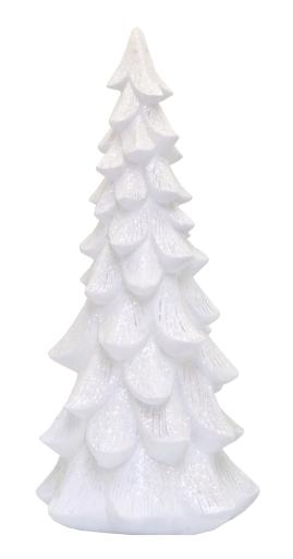 Tree All That Glitters White 55cm