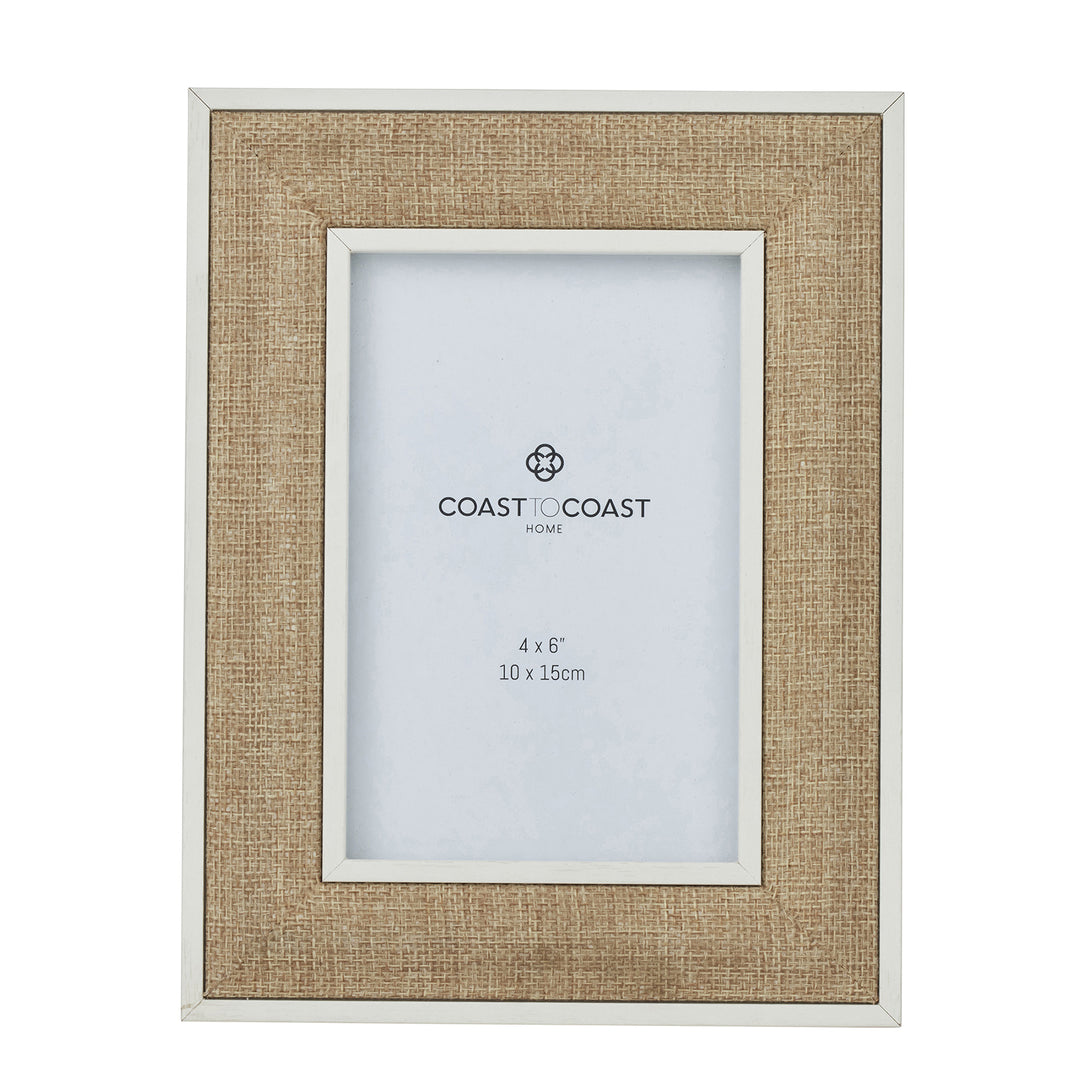 Natura Fabric Frame 4x6