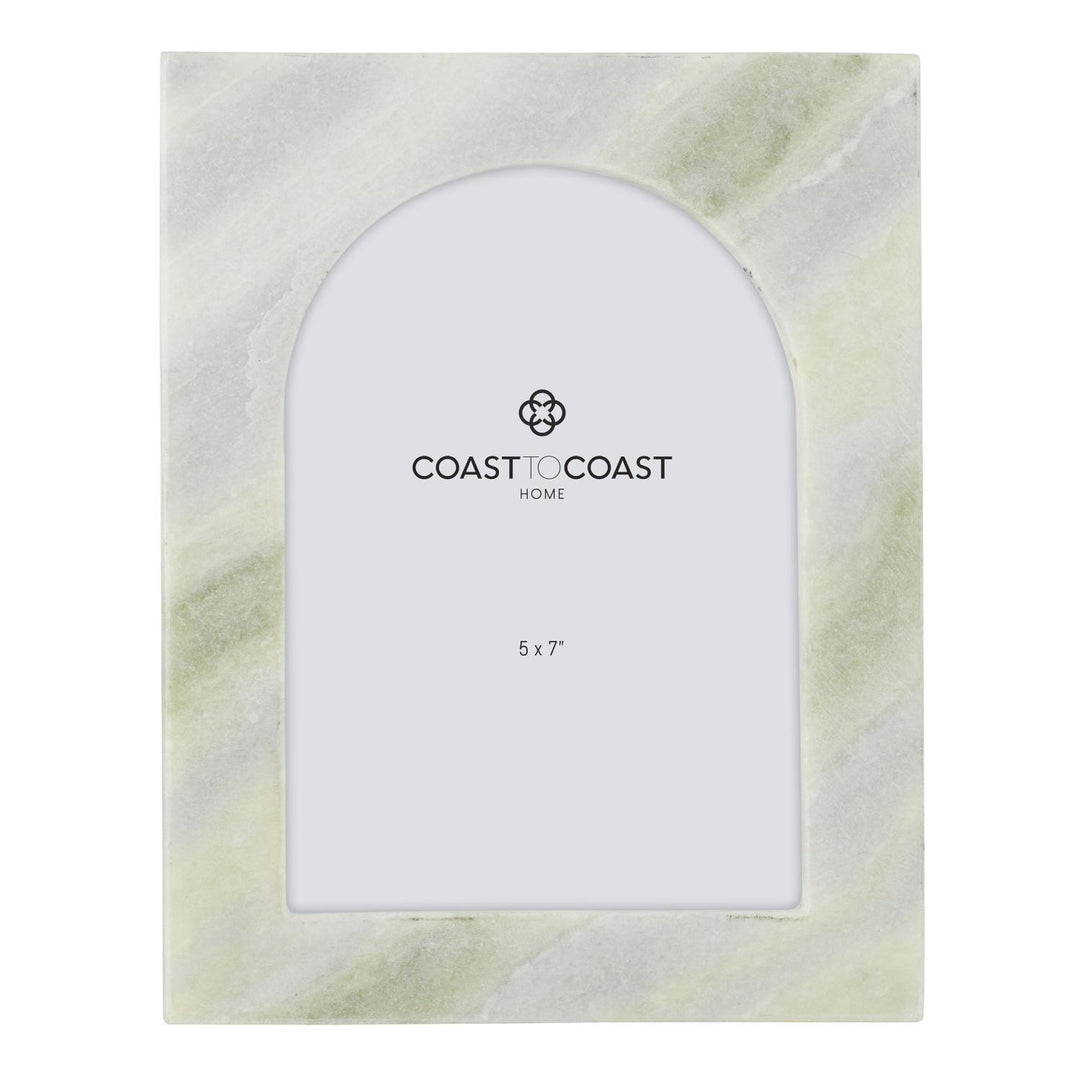 Marco Marble 5x7 Frame 17x22cm Green