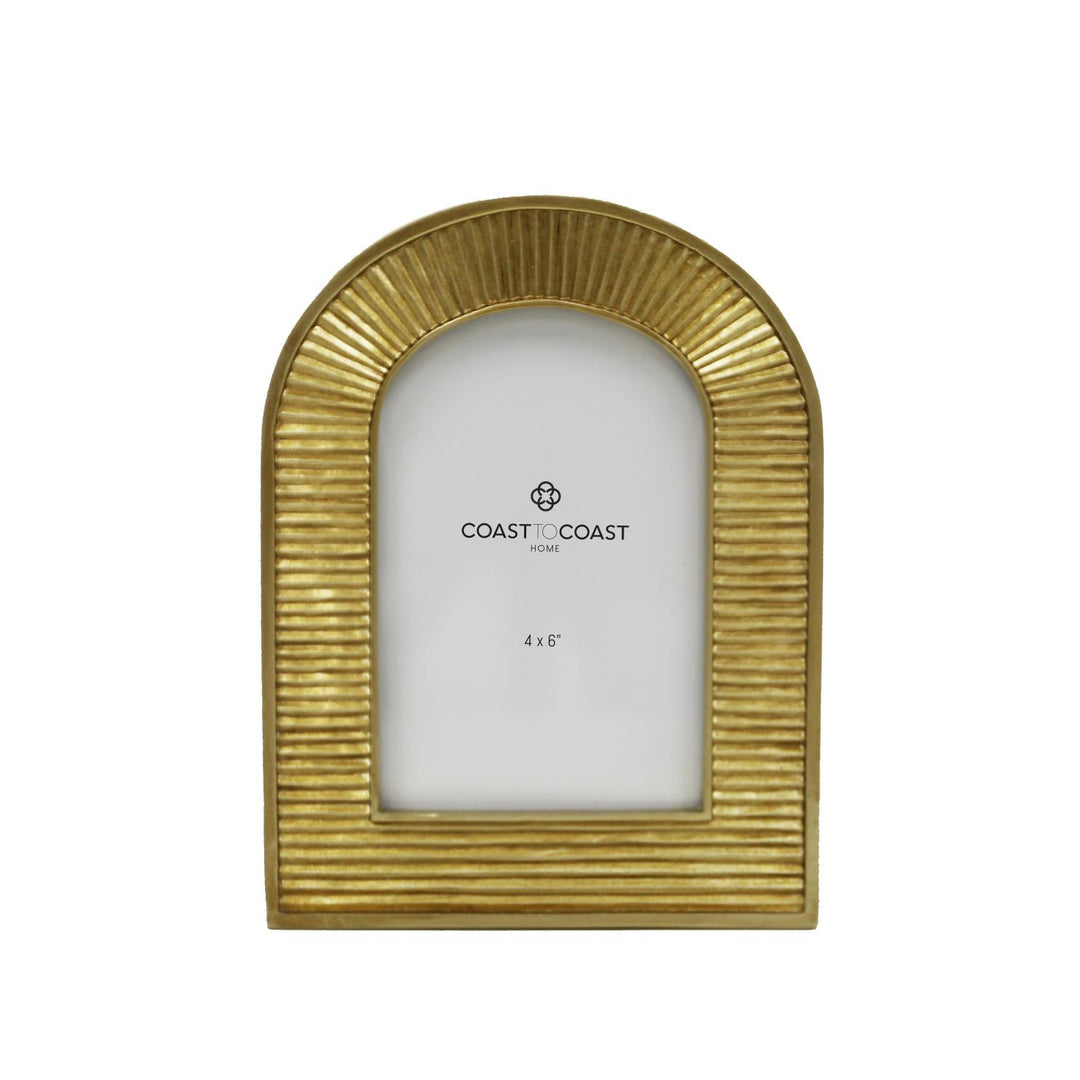 Rambla Resin 4x6 Frame 16x21cm Gold