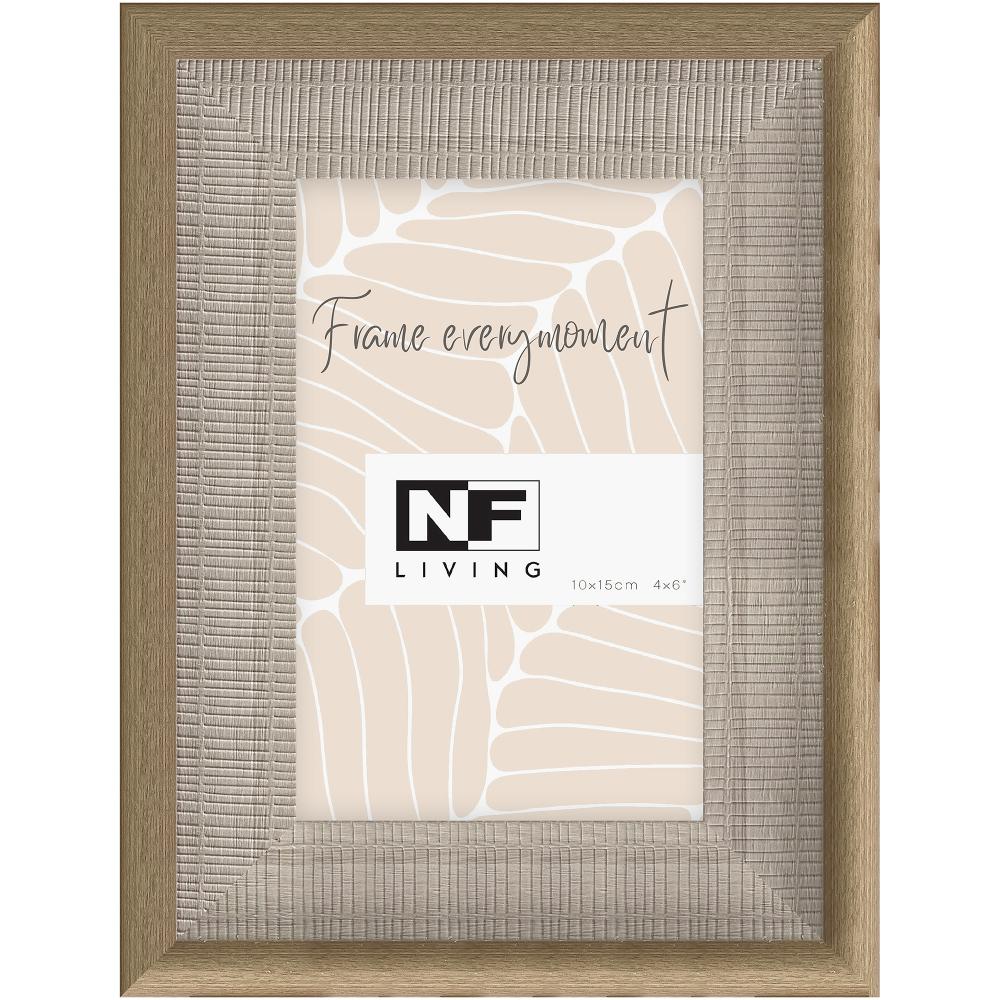 Picture Perfect Frame 4X6 Natural
