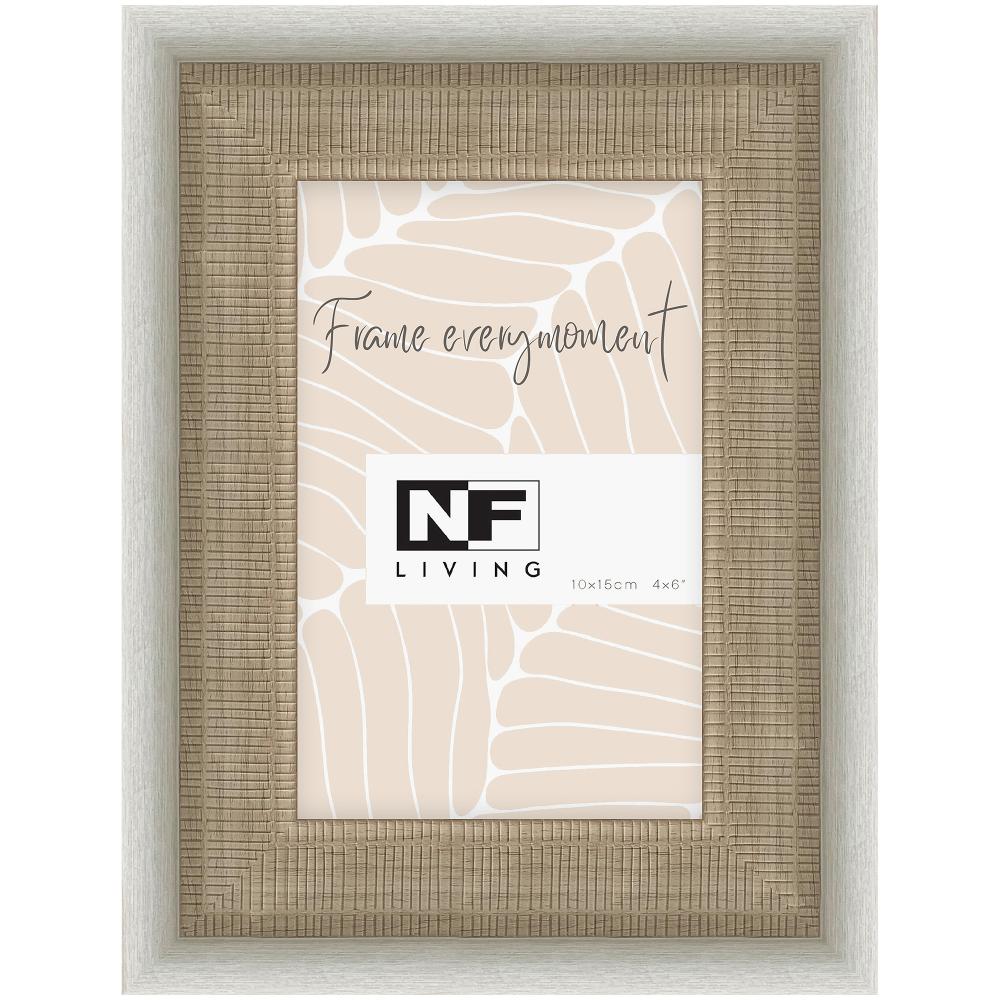 Picture Perfect Frame 4X6 White