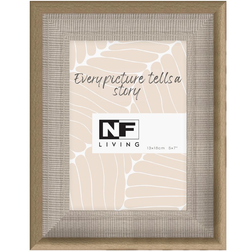Picture Perfect Frame 5X7 Natural
