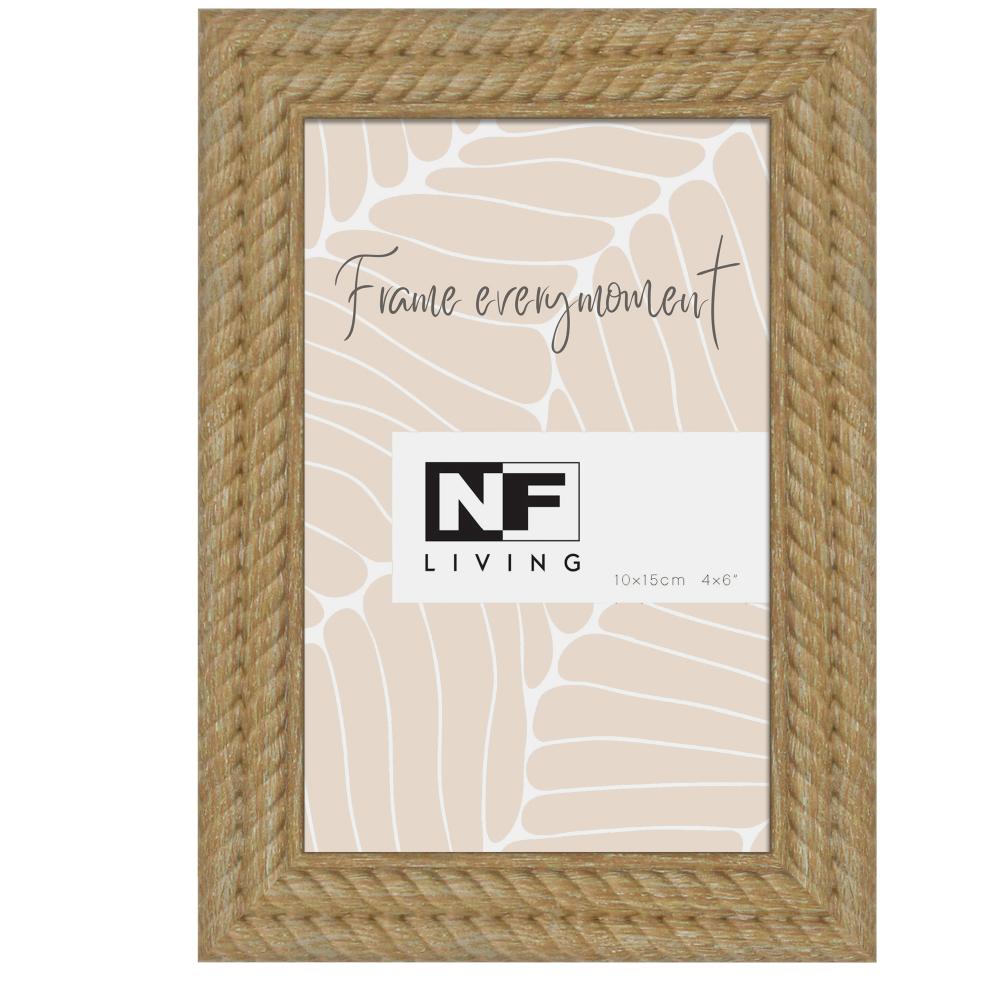 Twist & Frame 4x6*Natural