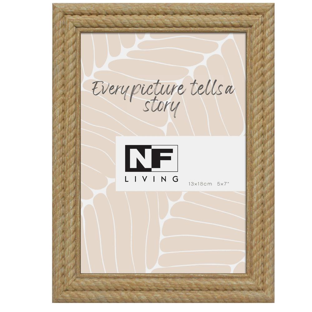 Twist & Frame 5x7*Natural