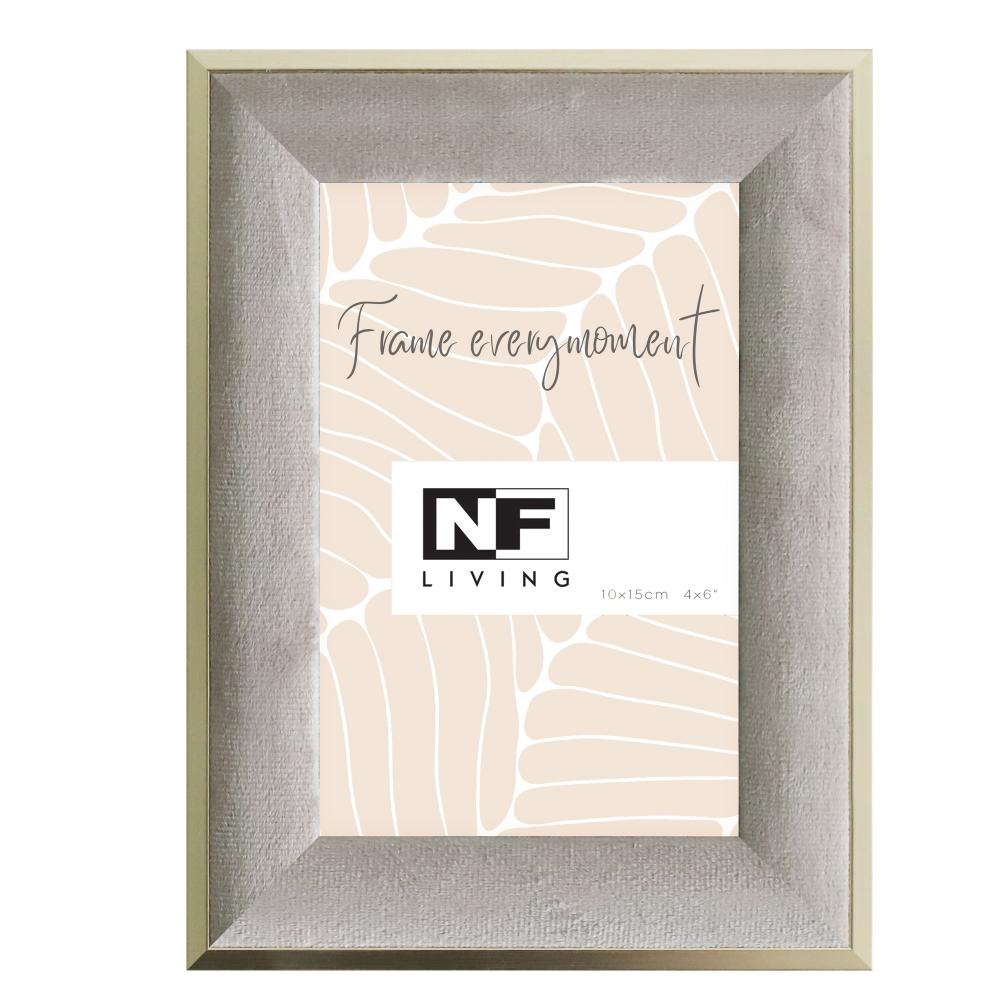 Edge Case Frame 4x6*Cream