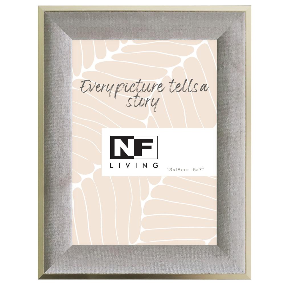 Edge Case Frame 5x7*Cream