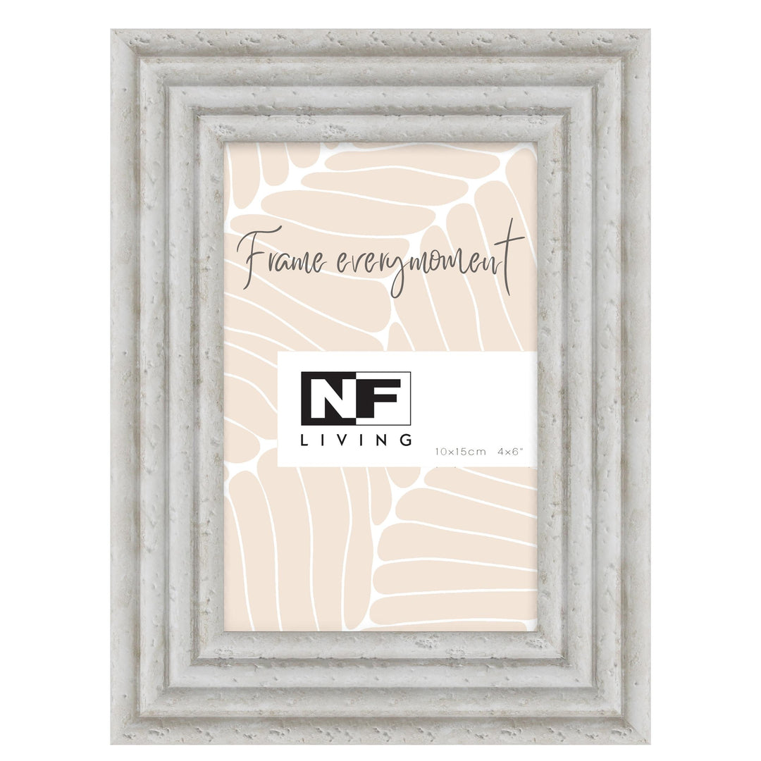 Aged Groove Frame 4x6