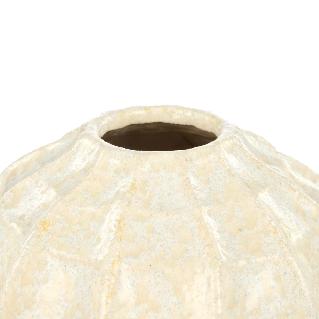 Ios Vase Lge 20x20x16cm
