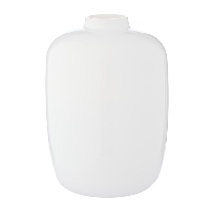 Sophie Vase White L 20x20x27cm