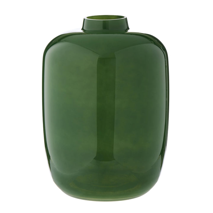 Sophie Vase Green L 20x20x27cm