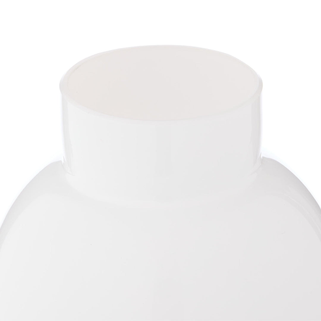 Sophie Vase White S 12x12x14cm