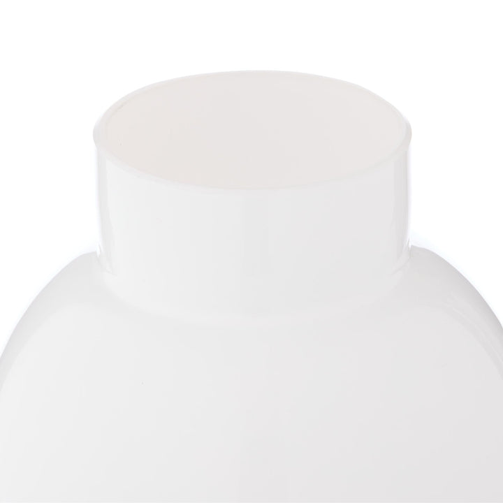 Sophie Vase White S 12x12x14cm
