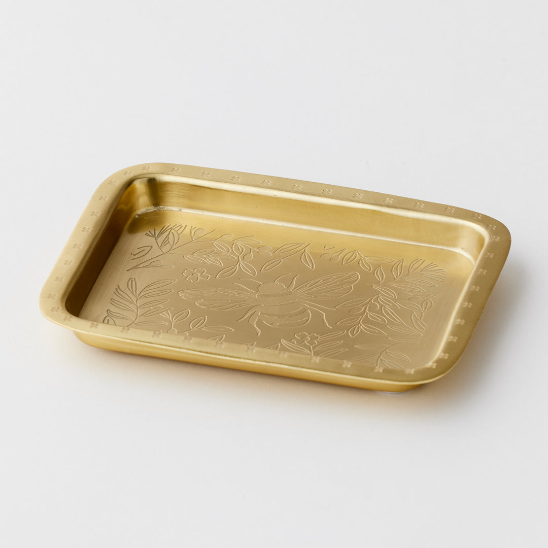 Beebe Tray Gold