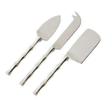 Bambury Cheese Knives Set of 3