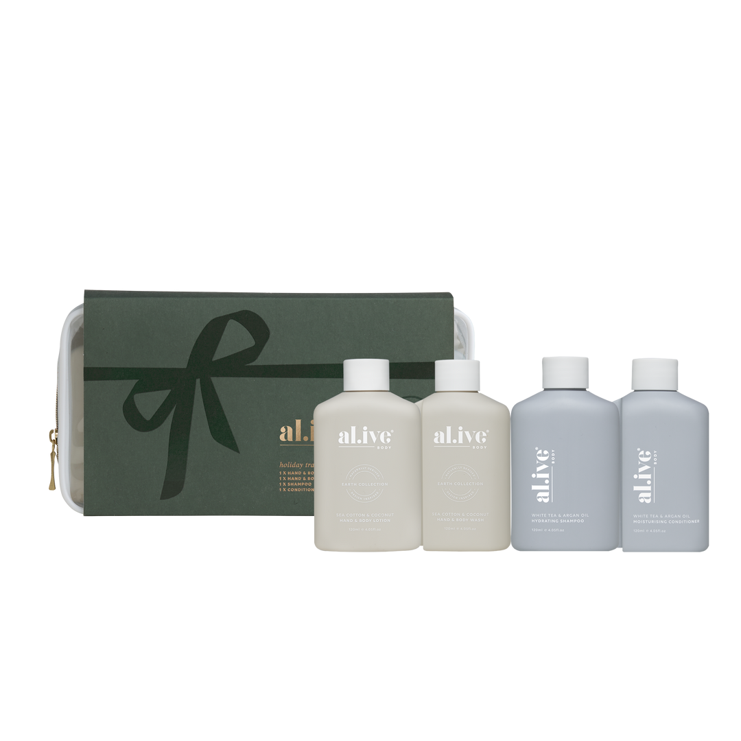 Al.ive Body Holiday Travel Pack