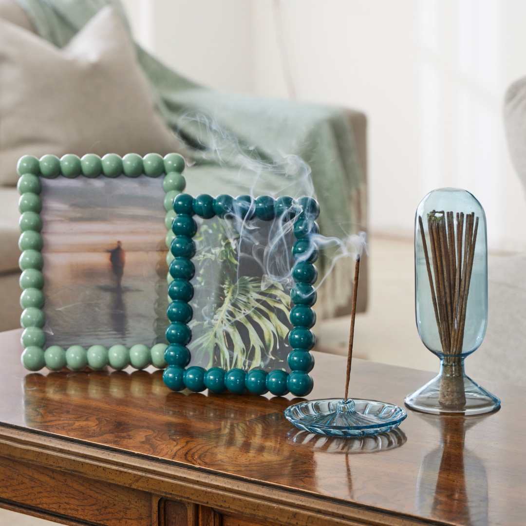 Creswick 5 x 7 Photo Frame Green