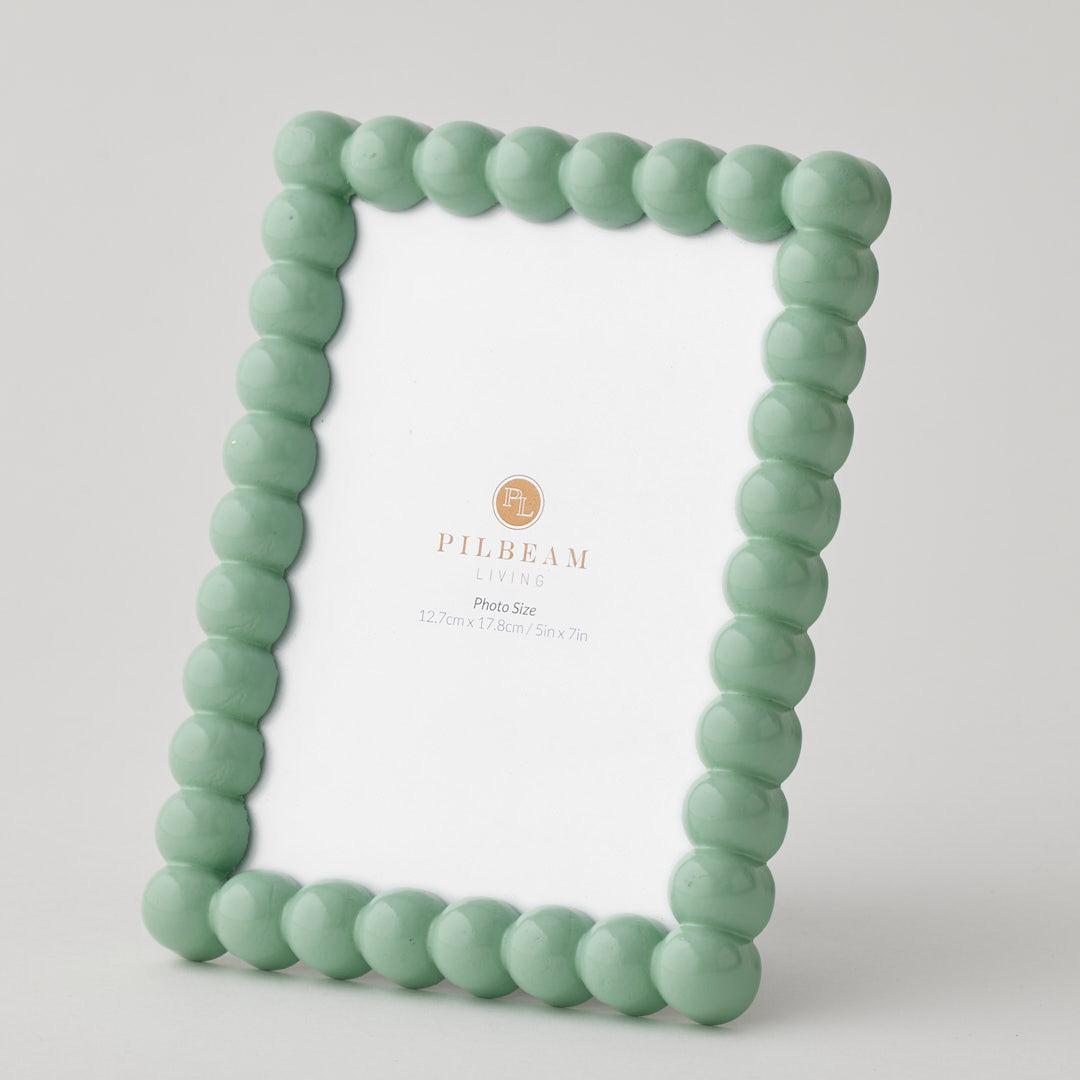 Creswick 5 x 7 Photo Frame Green