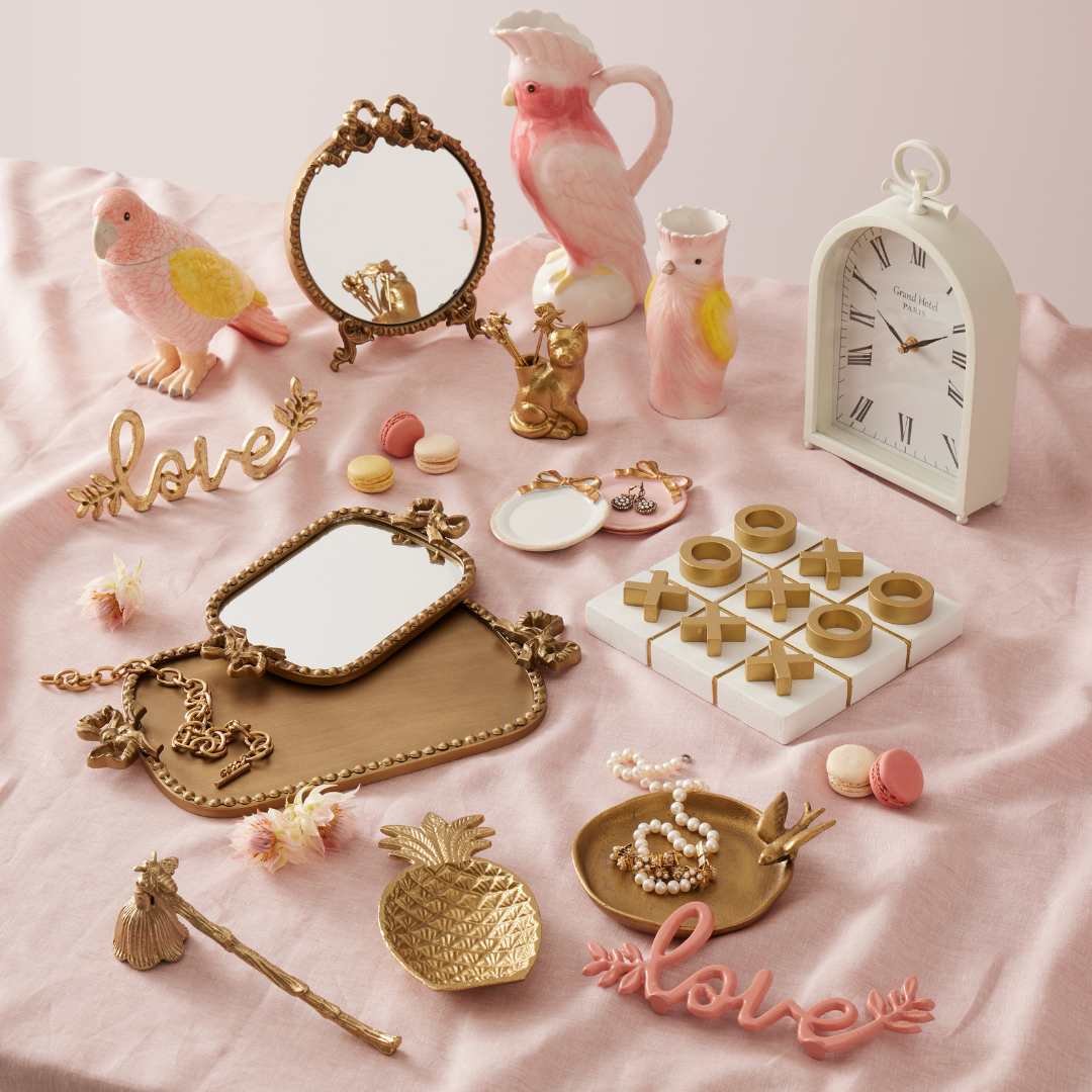 Babette Standing Mirror