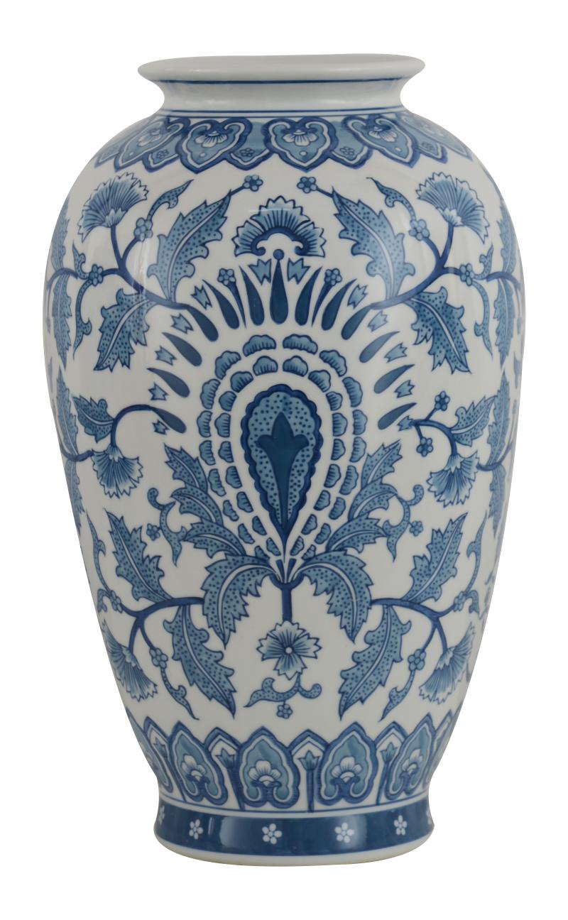 Celestial Vase Blue 35cm