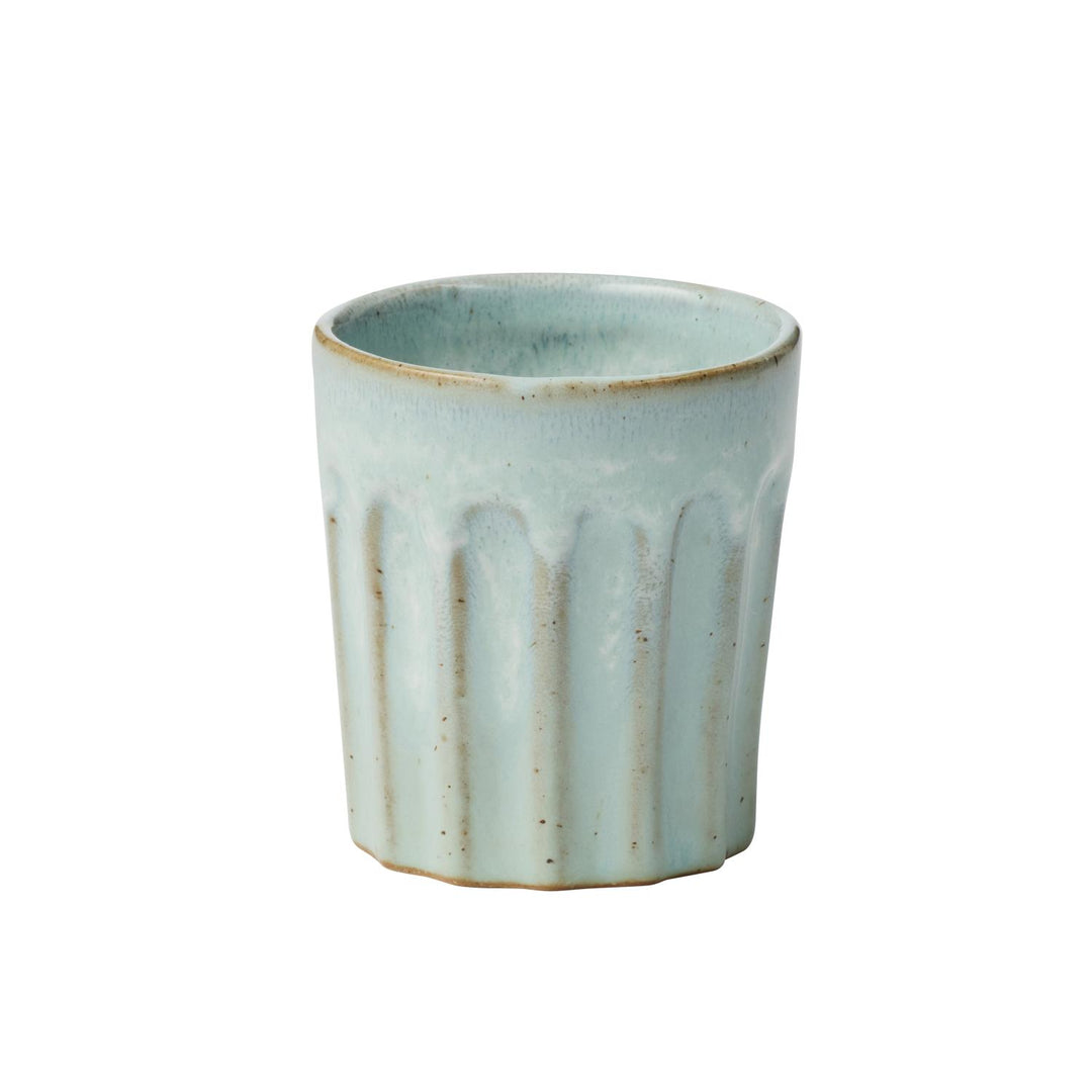 Studio Espresso Cup 5.5x6cm Surf Ceramic