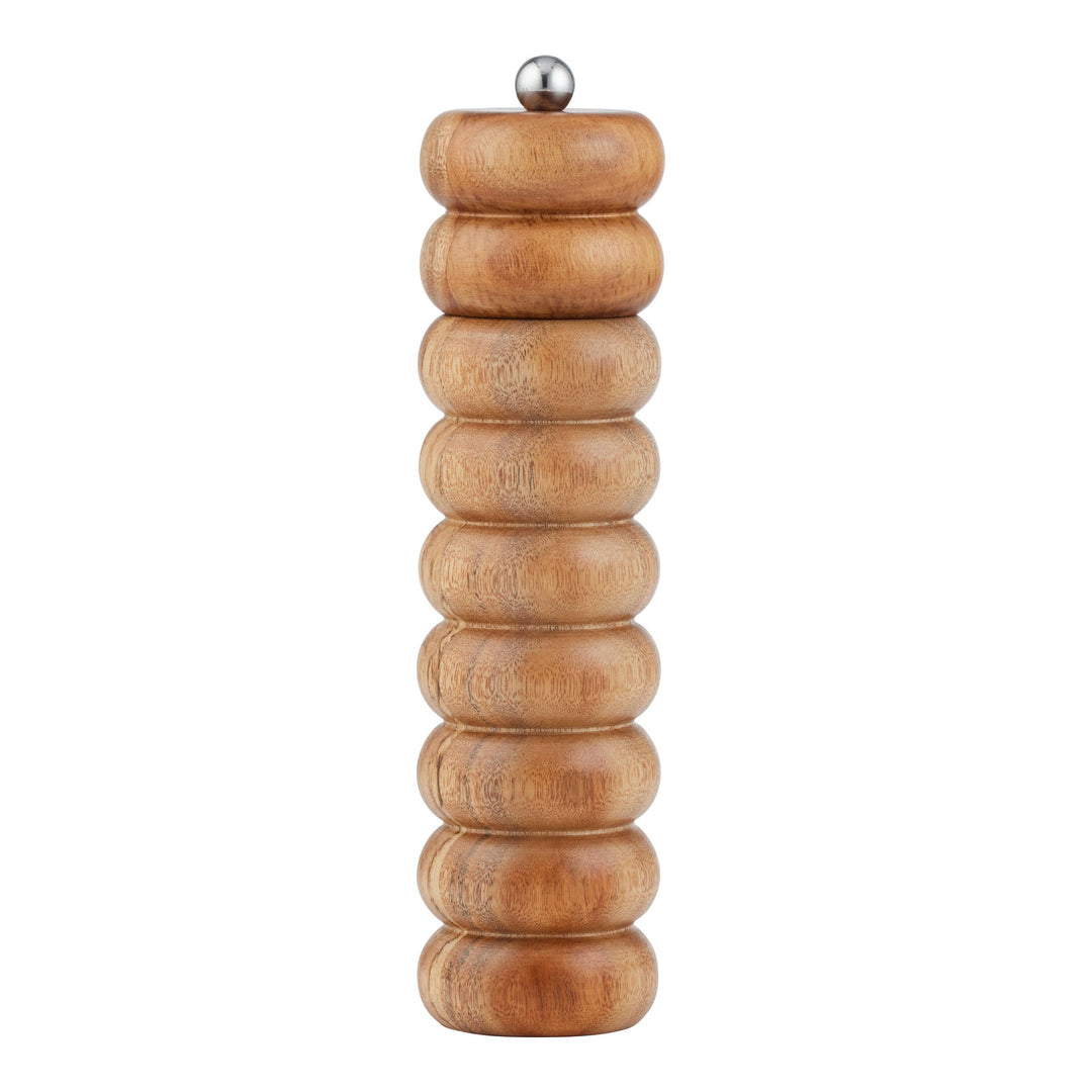 Delphi S&P Grinder 6x24cm Natural Wood