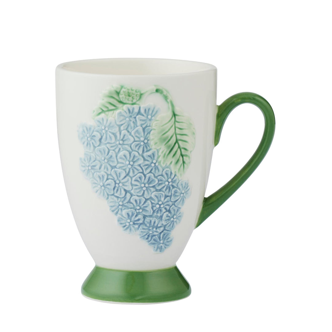 Eliza Mug 8.5x11.5x12cm Green/Blue Ceramic
