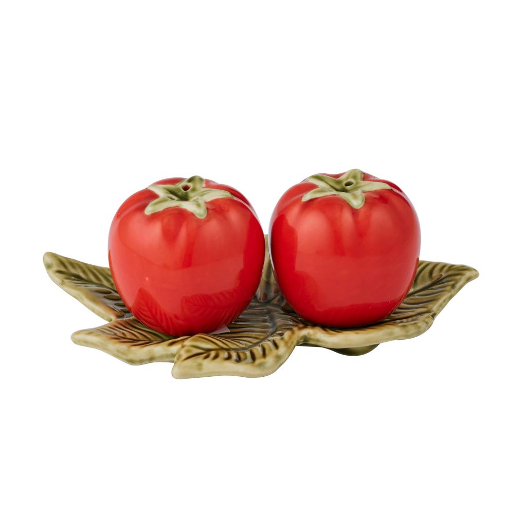 Pomodoro 3pc S&P Set 14x12x6cm Ceramic