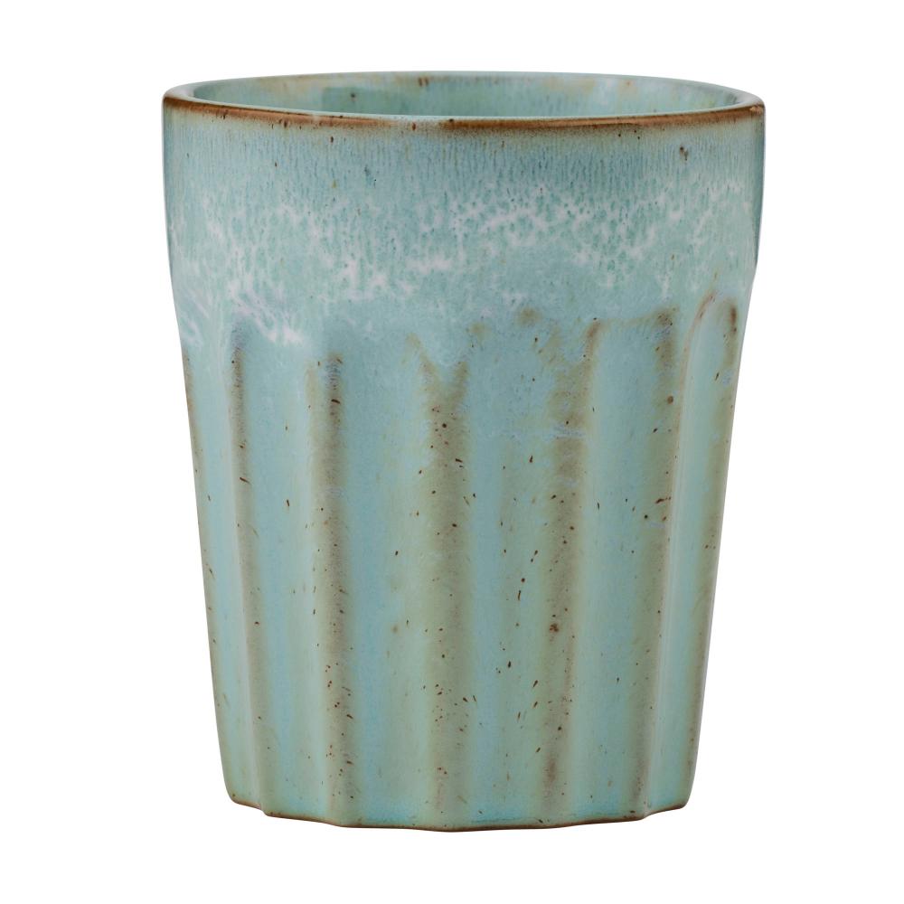 Studio Latte Cup 8x9cm/250ml Surf Ceramic