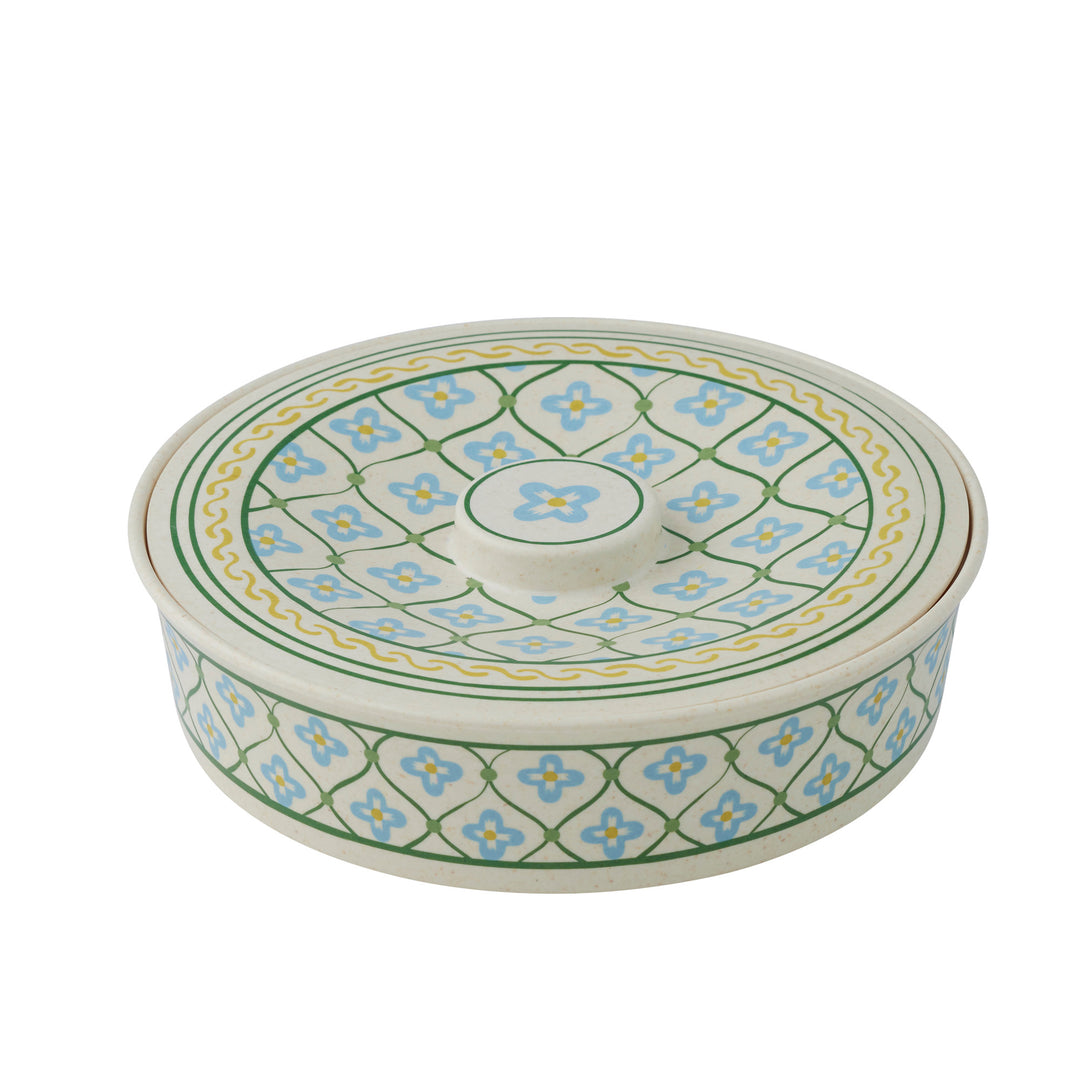 Rosita Bamboo Fibre Tortilla Warmer 22x7.5cm