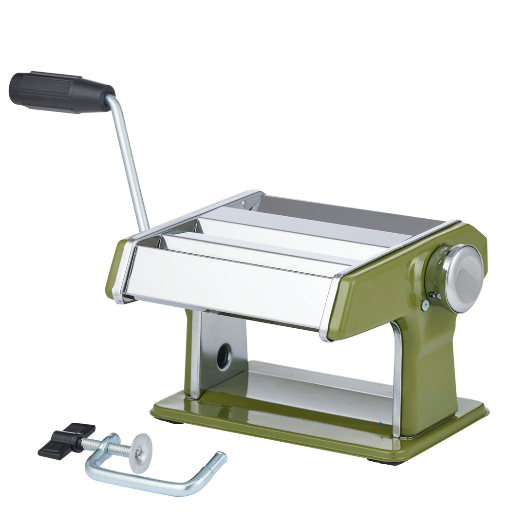 Squisito Metal Pasta Maker 19x20.5x13cm