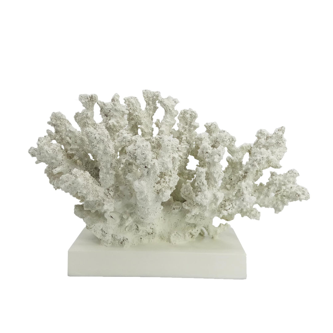 Kapri Resin Whtwsh Coral Wide