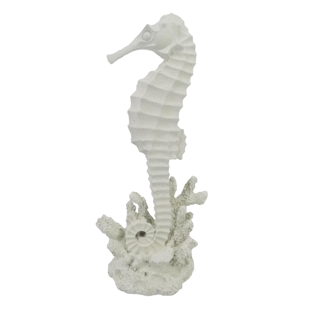 Kapri Resin Whtwsh Seahorse