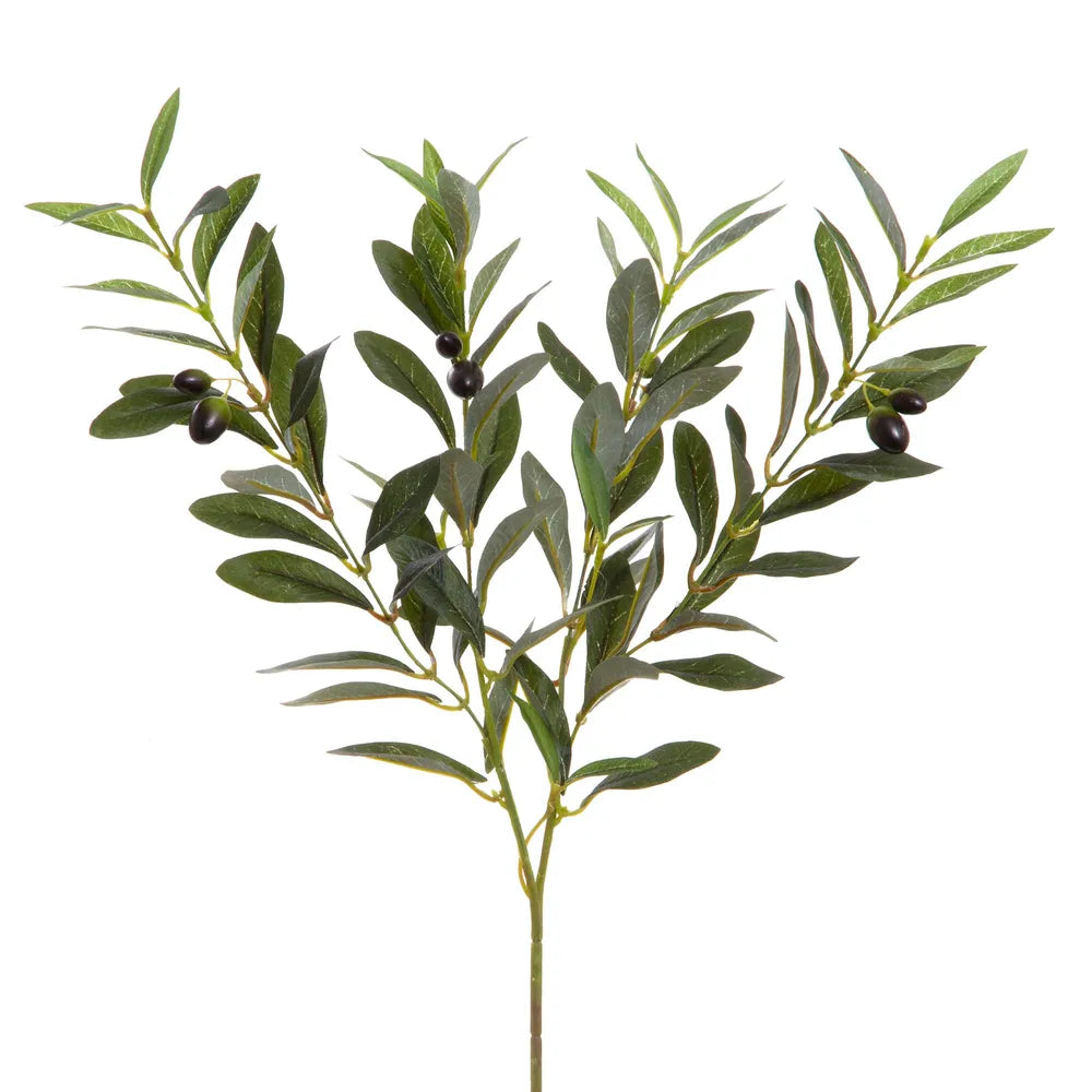 Olive Spray 90cm Green