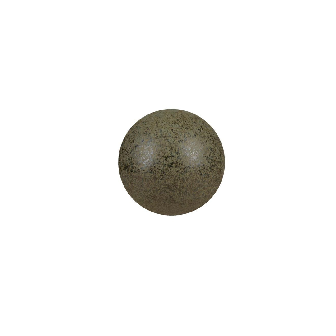 Firma Deco Ball 10cm Green Ceramic