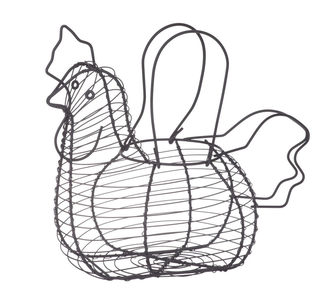 Chicken Egg Basket 33x17x25cm