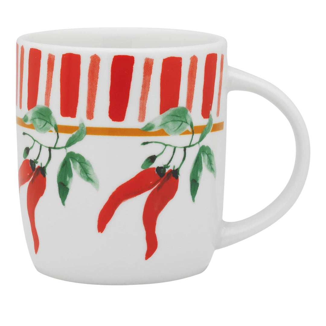 Porto Cucina Mug 300ml Chilli