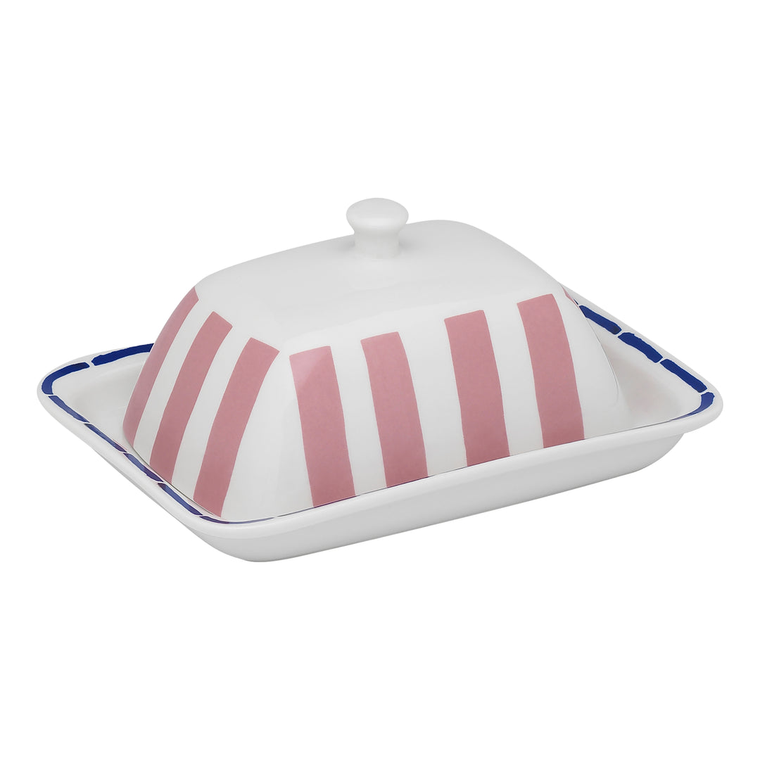 Porto Valentina Butter Dish