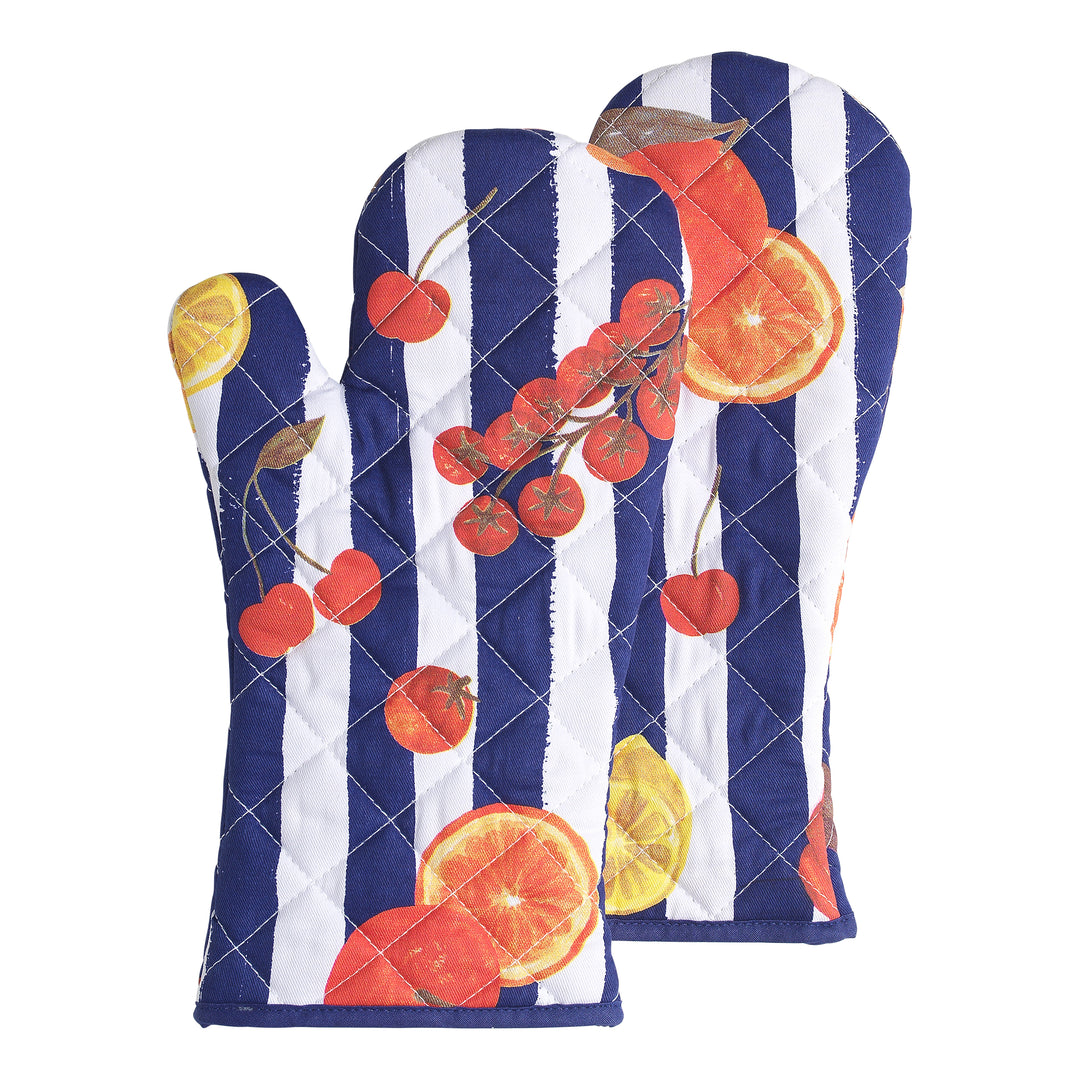 Porto Valentina Set of 2 Oven Glove