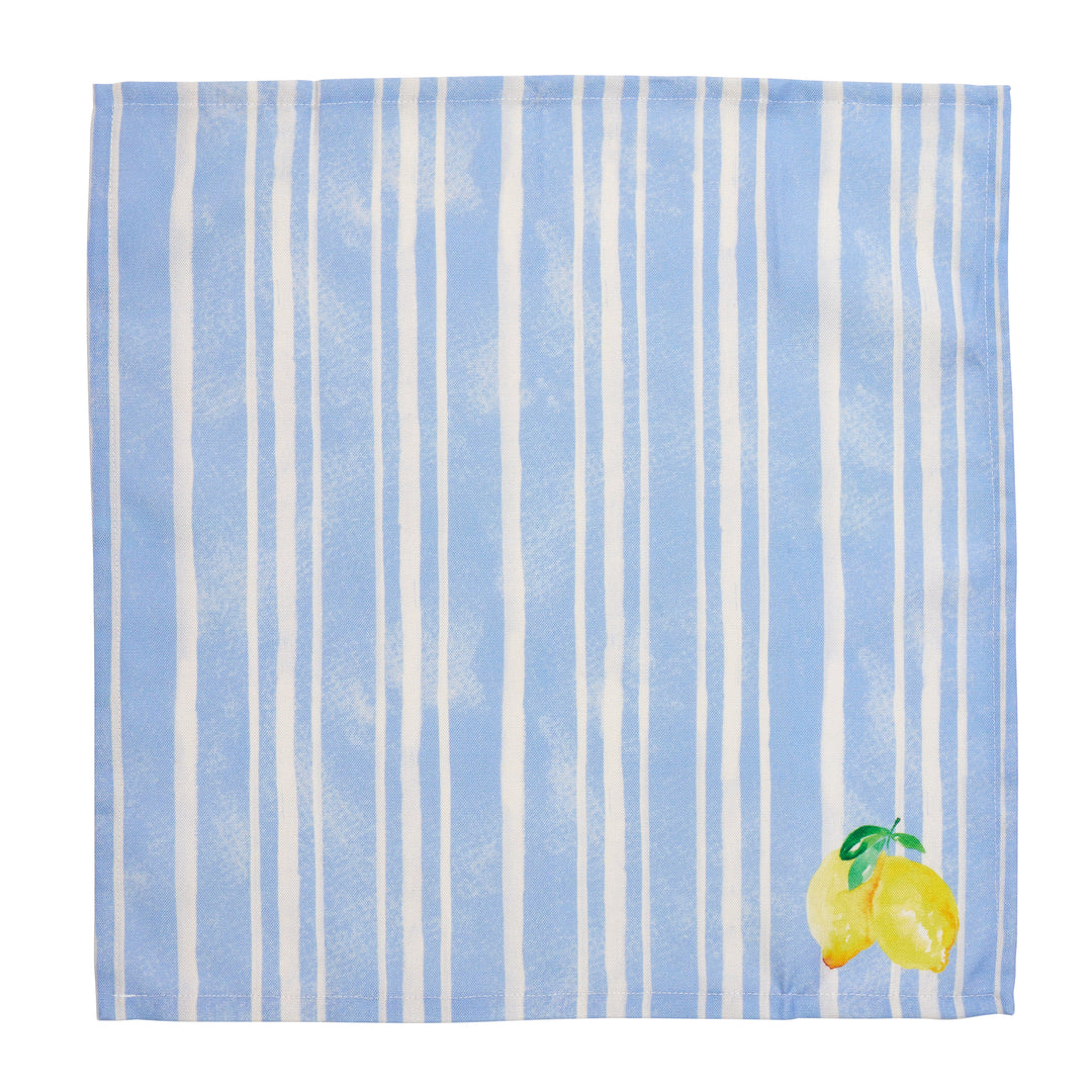 Porto Positano Set of 4 Napkins 45x45cm