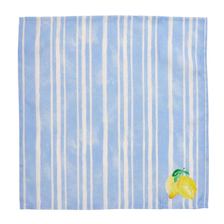 Porto Positano Set of 4 Napkins 45x45cm
