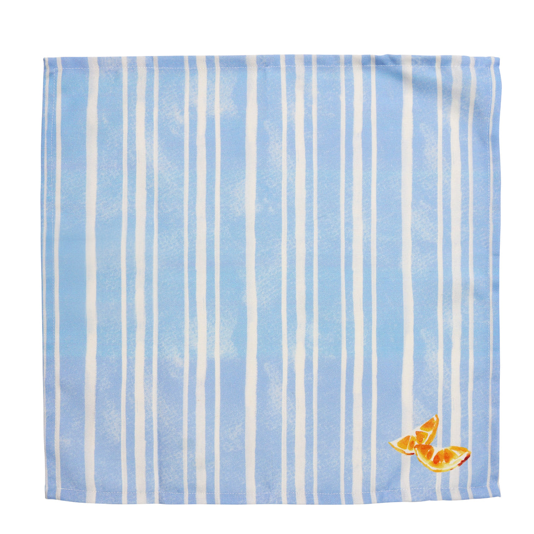 Porto Positano Set of 4 Napkins 45x45cm