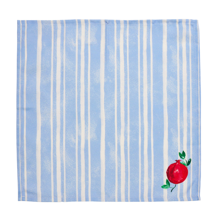 Porto Positano Set of 4 Napkins 45x45cm