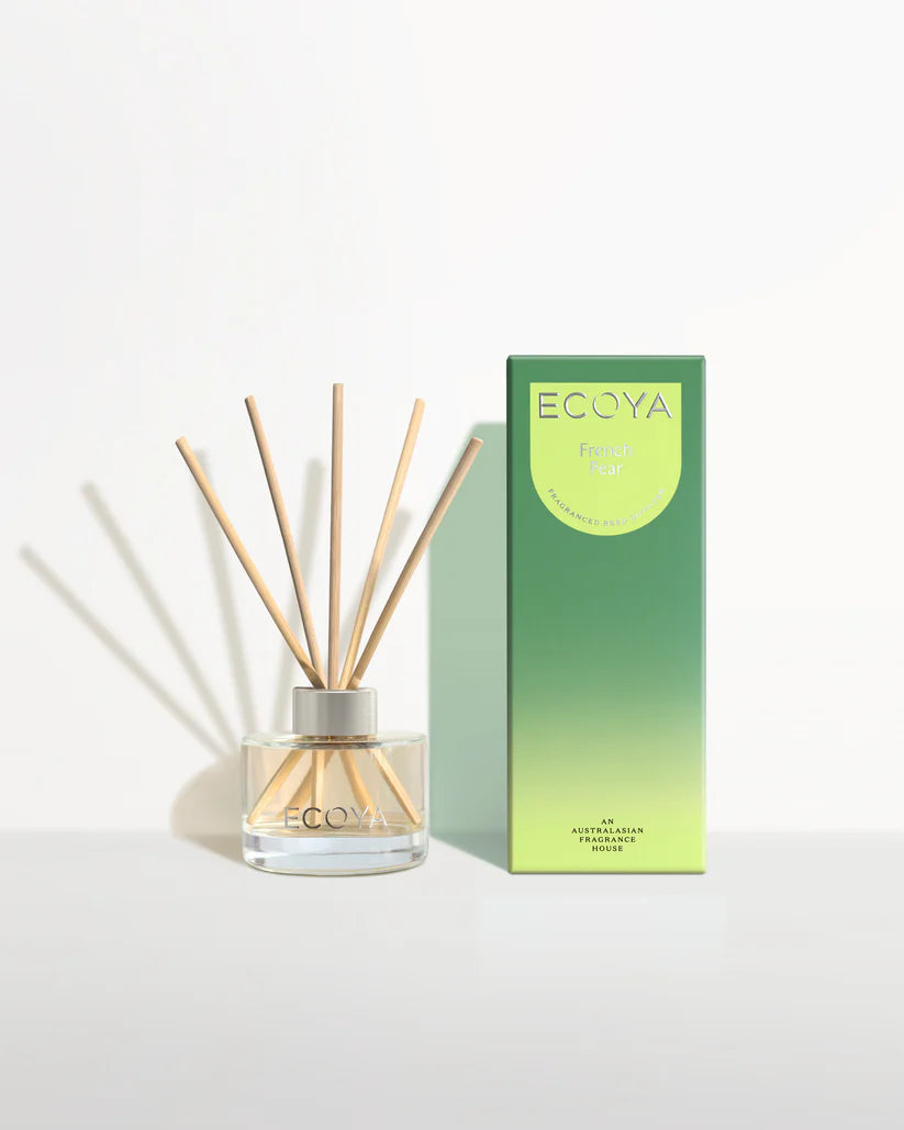 Ecoya French Pear Mini Reed Diffuser 50ml