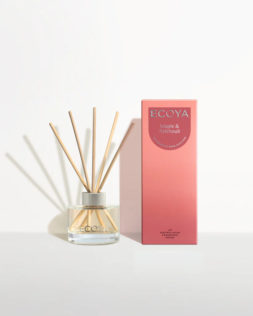 Ecoya Maple Mini Reed Diffuser 50ml
